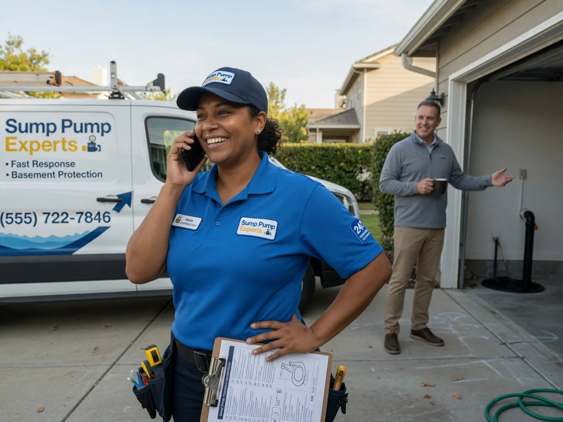 Sump Pump Repair Port Monmouth, NJ FAQs