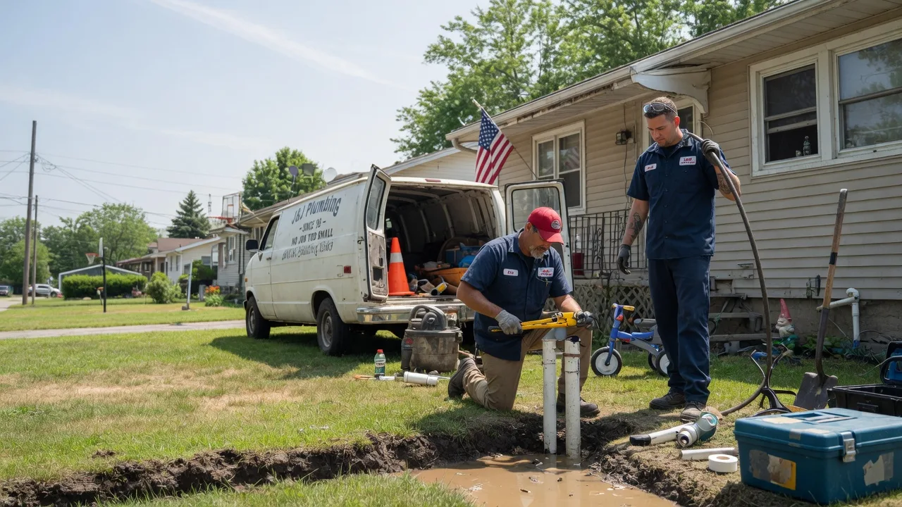 Sump Pump Repair in Port Monmouth, NJ near me